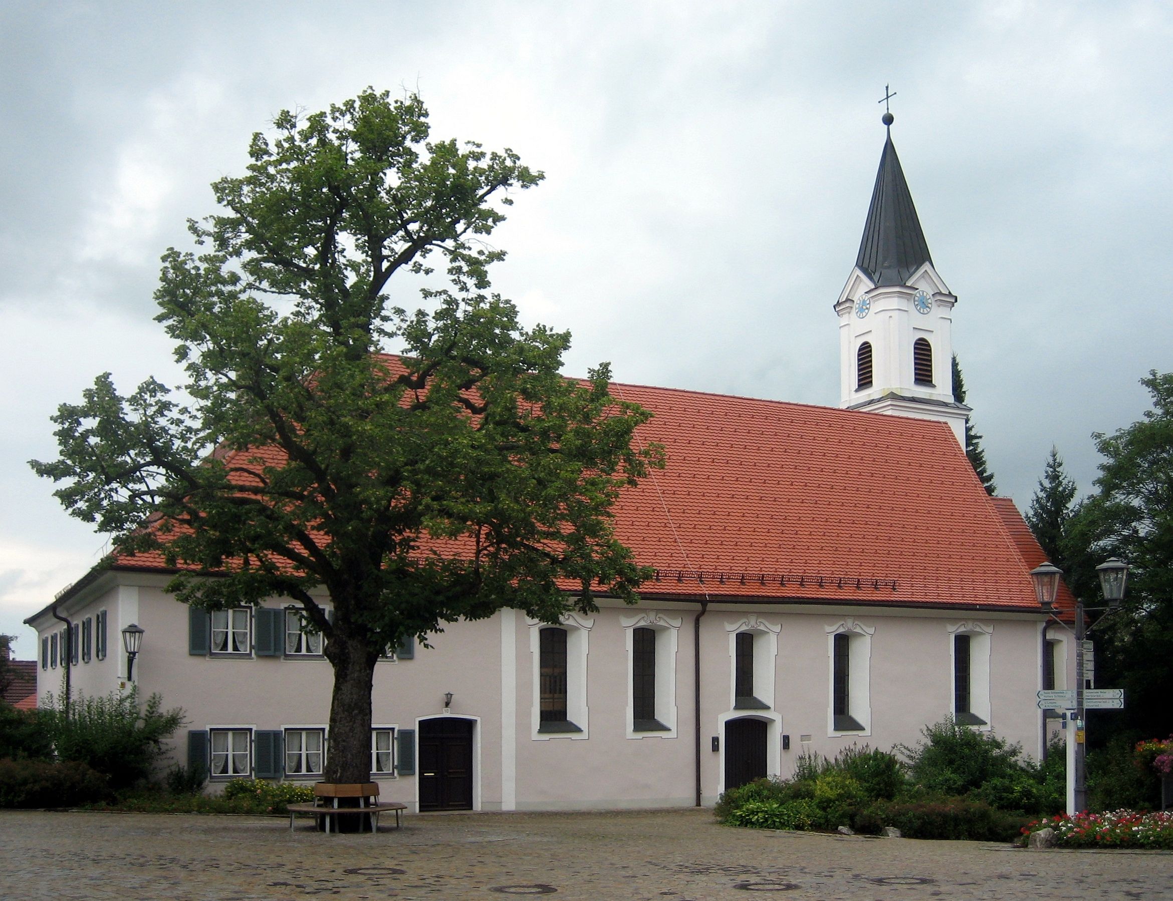 Spitalkirche